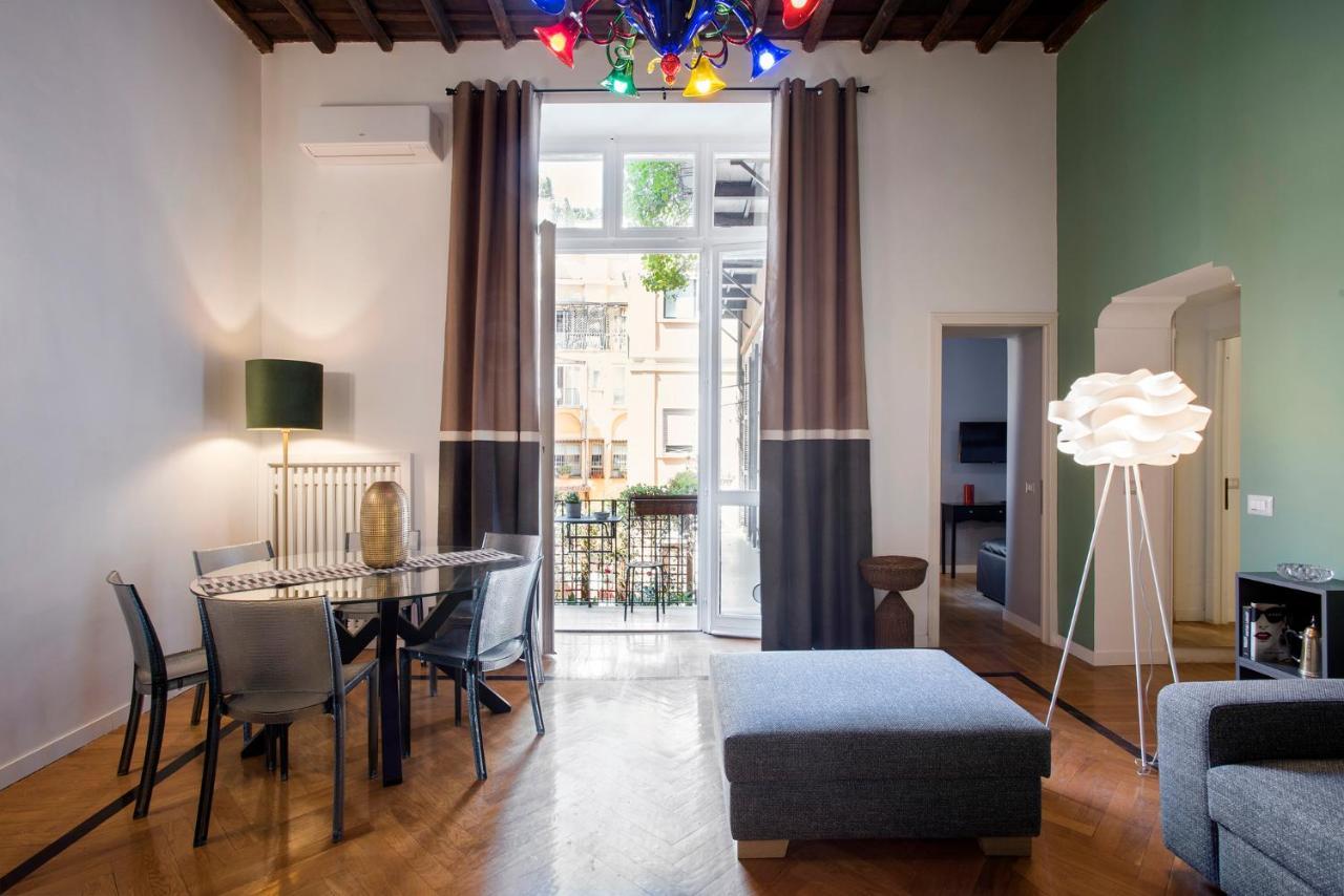 Casa Ameliotta Design Appartement Rome Buitenkant foto