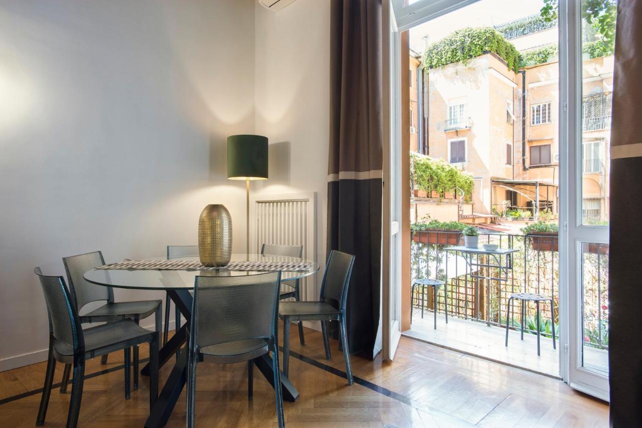 Casa Ameliotta Design Appartement Rome Buitenkant foto