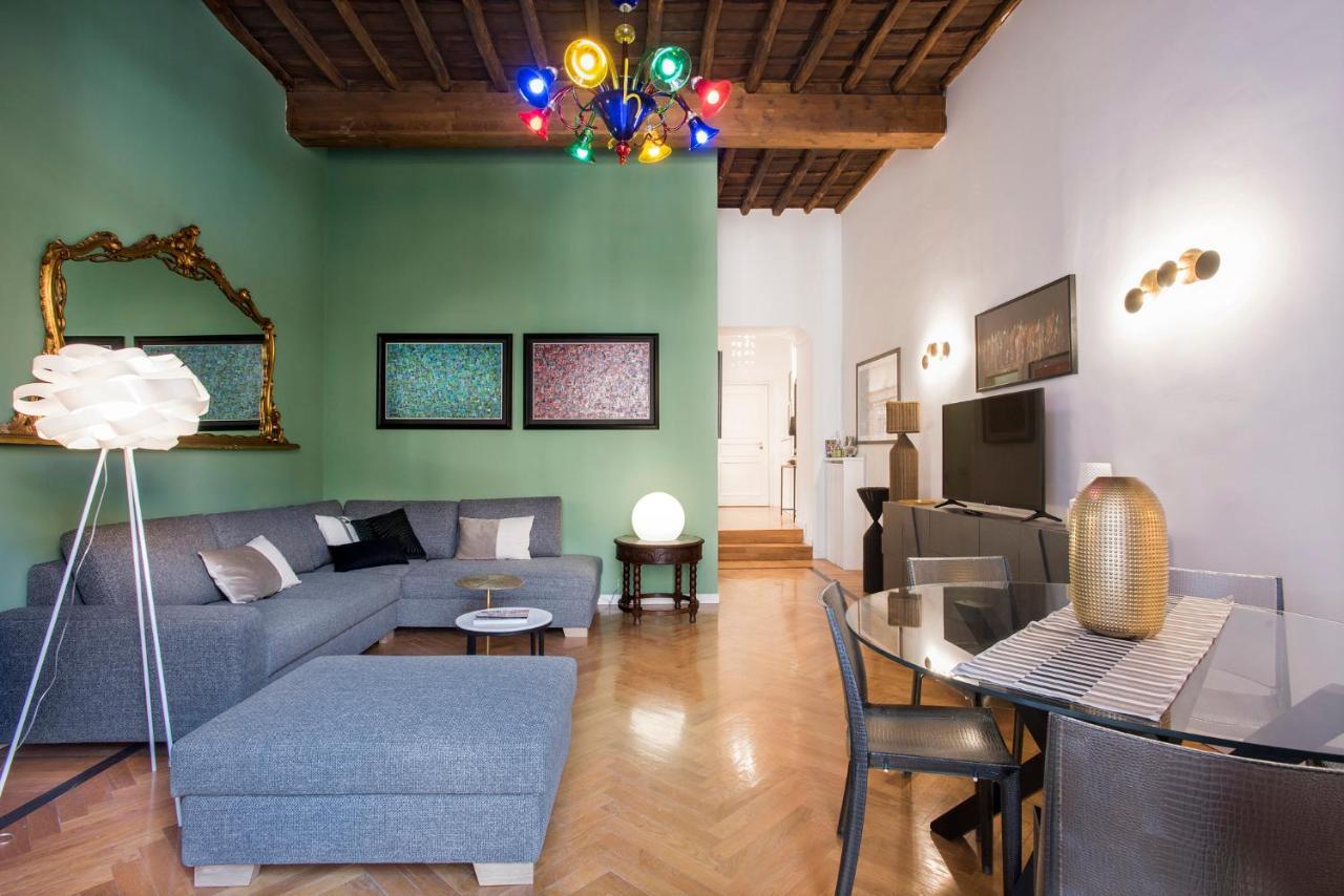 Casa Ameliotta Design Appartement Rome Buitenkant foto