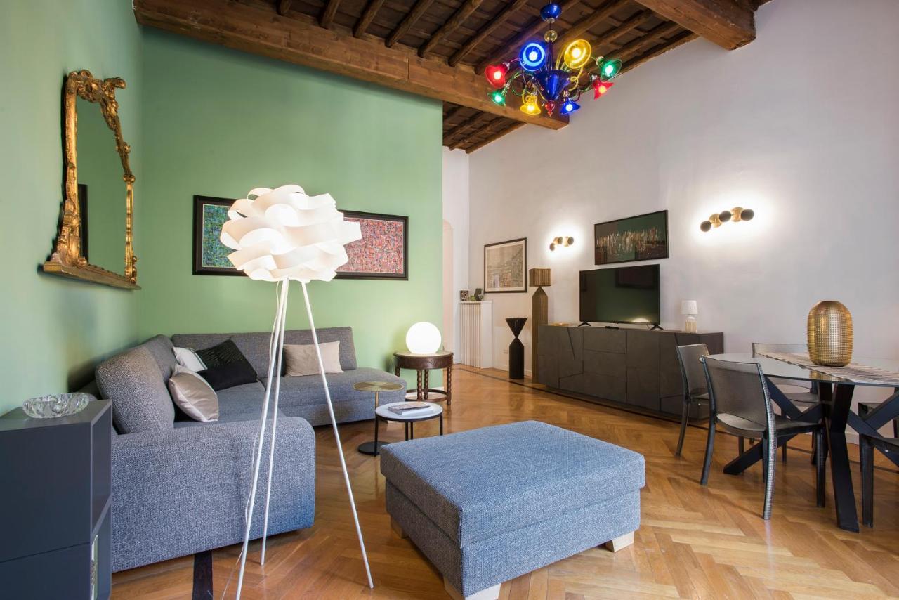 Casa Ameliotta Design Appartement Rome Buitenkant foto