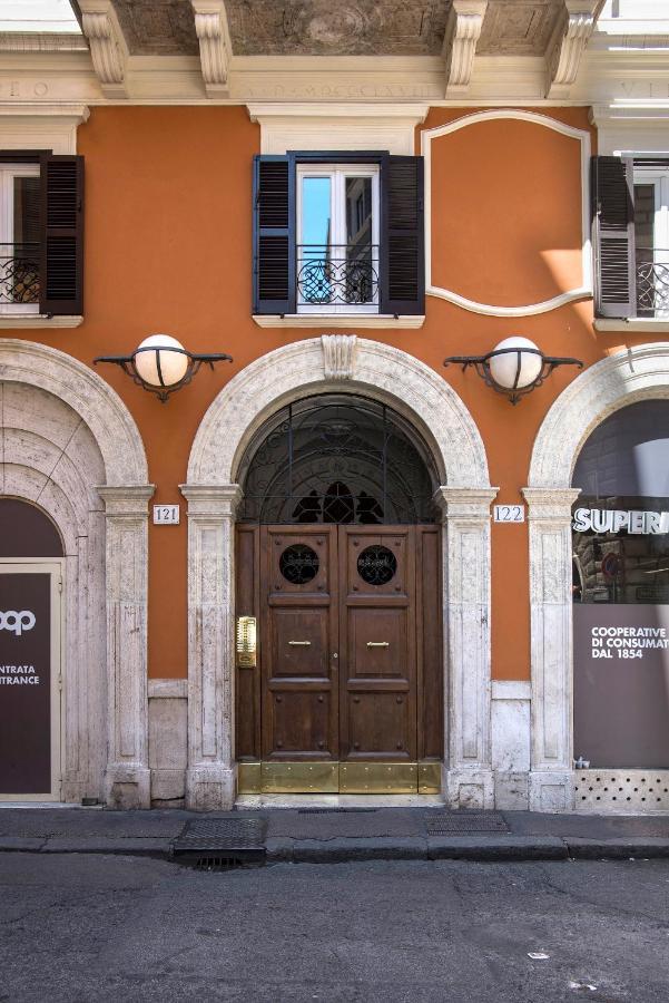 Casa Ameliotta Design Appartement Rome Buitenkant foto