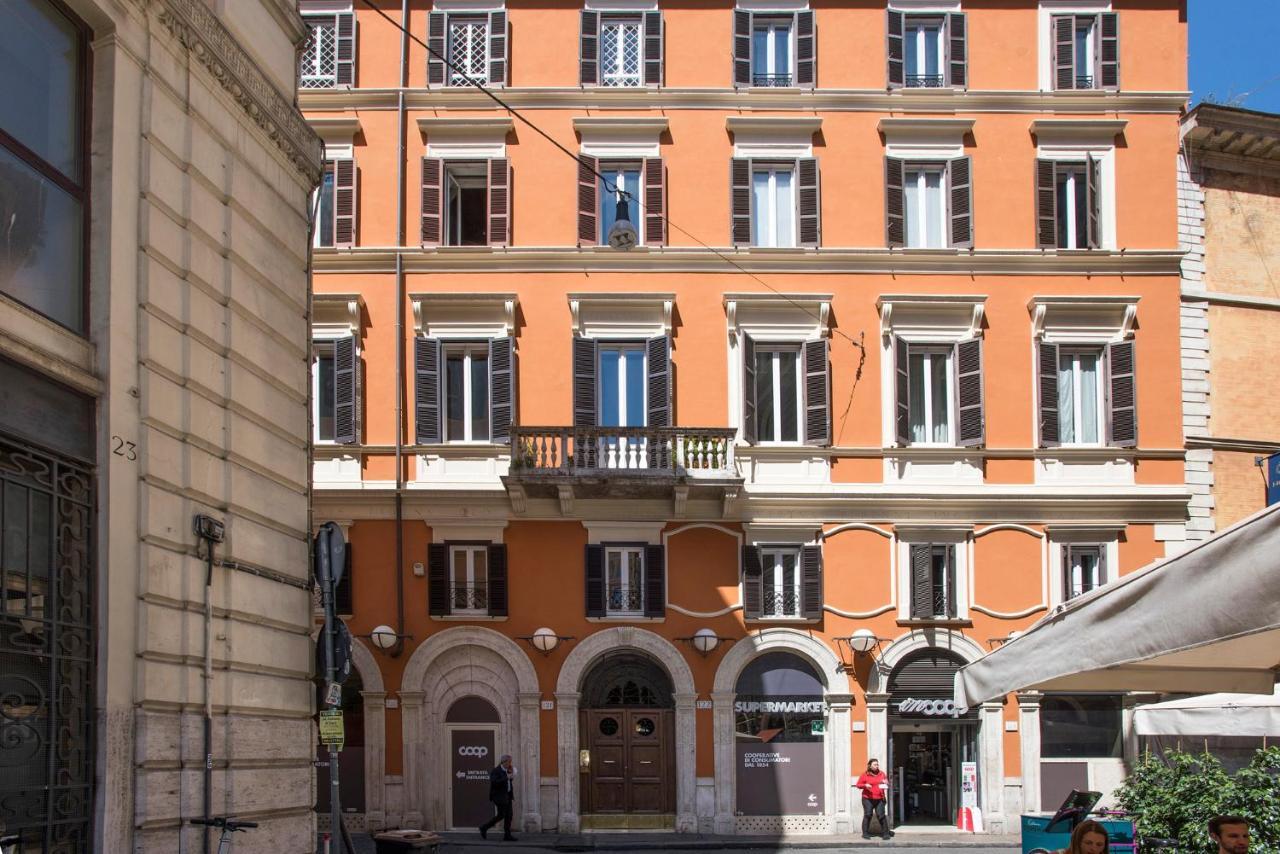 Casa Ameliotta Design Appartement Rome Buitenkant foto