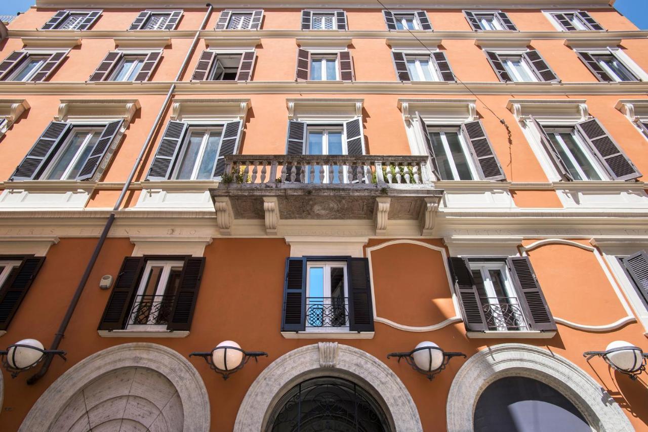 Casa Ameliotta Design Appartement Rome Buitenkant foto